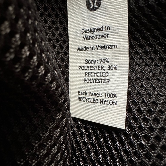 🆕 Lululemon Everywhere Belt Bag Fleece Black - Picture 10 of 14